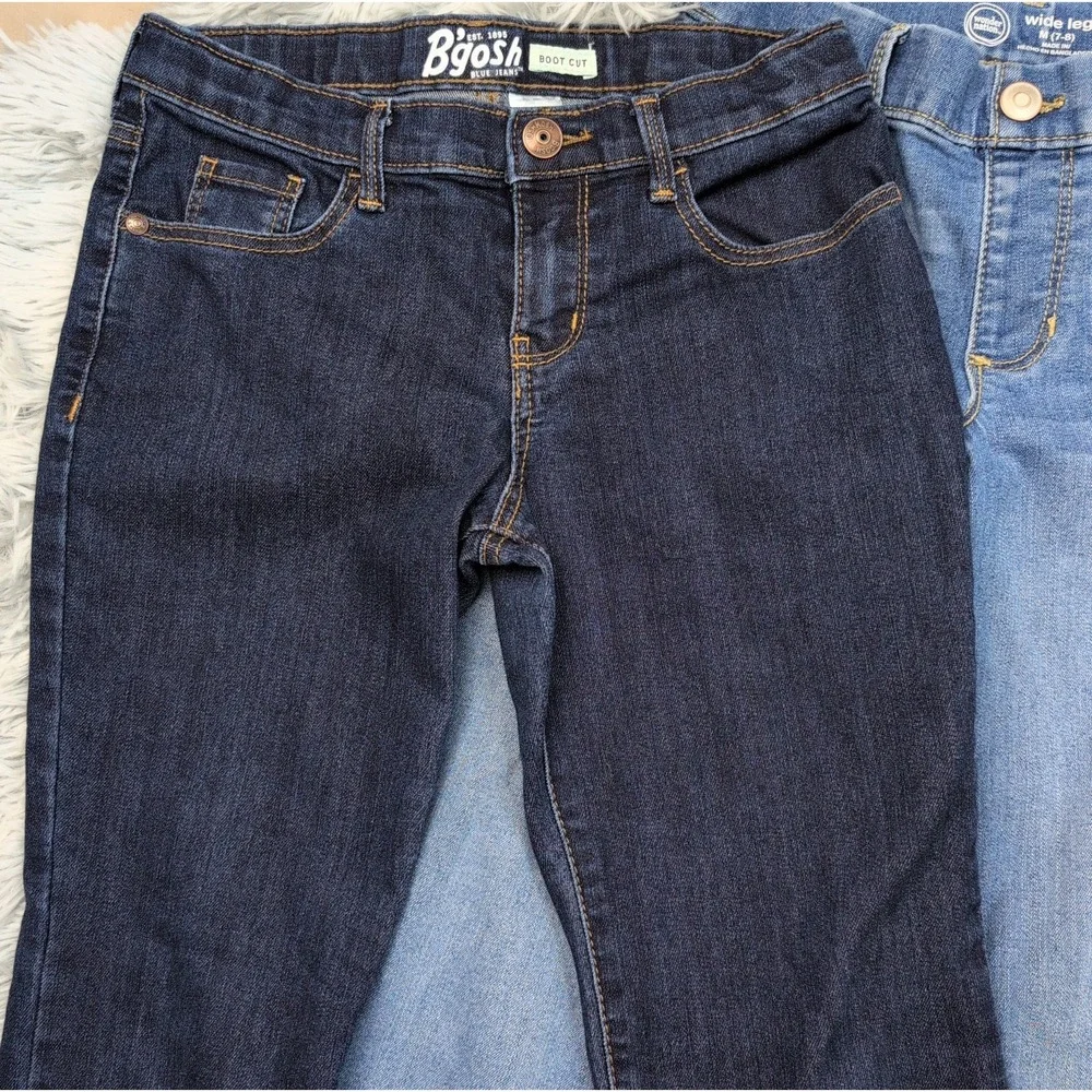 OshKosh B’gosh lot jeans